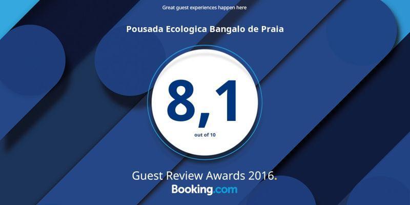 איטאסימירים Pousada Ecologica Bangalo De Praia מראה חיצוני תמונה